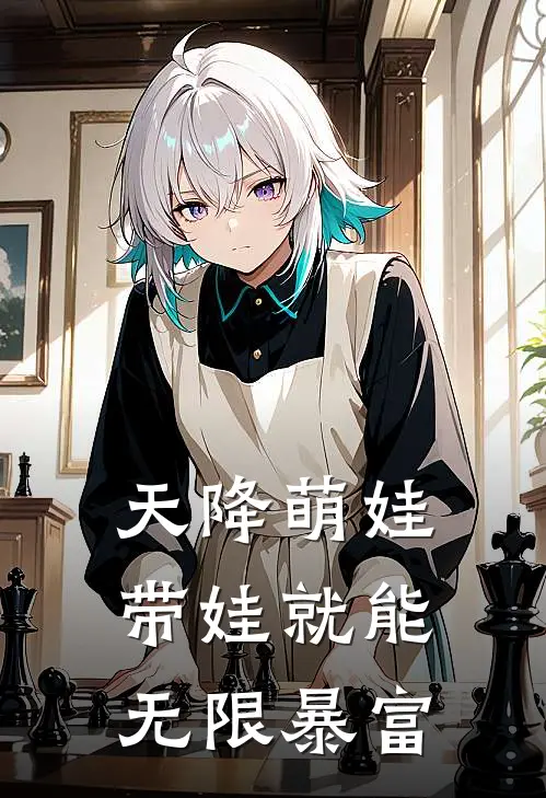 天降萌娃:带娃就能无限暴富