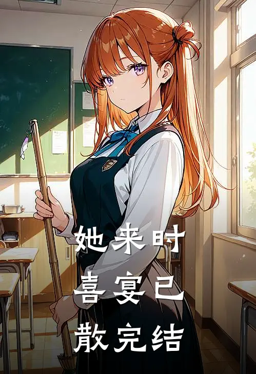她来时，喜宴已散完结