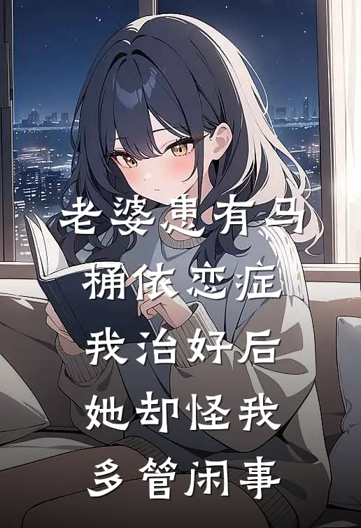 老婆患有马桶依恋症，我治好后她却怪我多管闲事