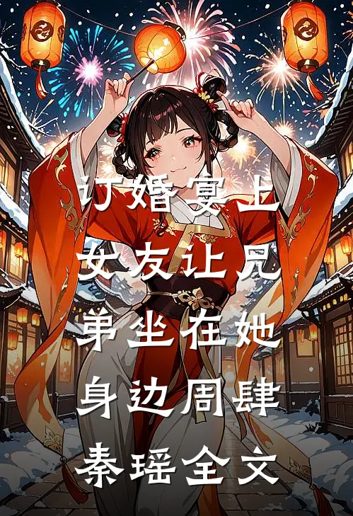 订婚宴上，女友让兄弟坐在她身边周肆秦瑶全文