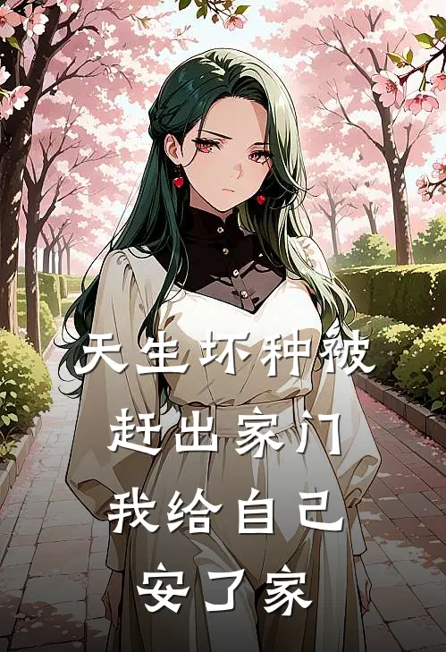 天生坏种被赶出家门,我给自己安了家