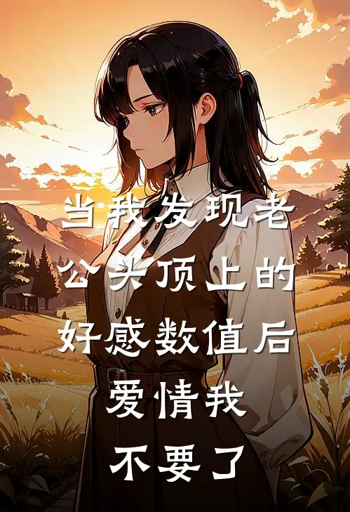 当我发现老公头顶上的好感数值后,爱情我不要了