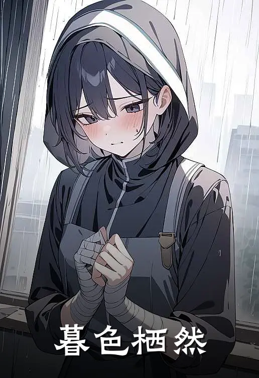 暮色栖然