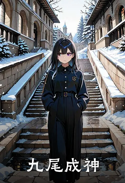 九尾成神