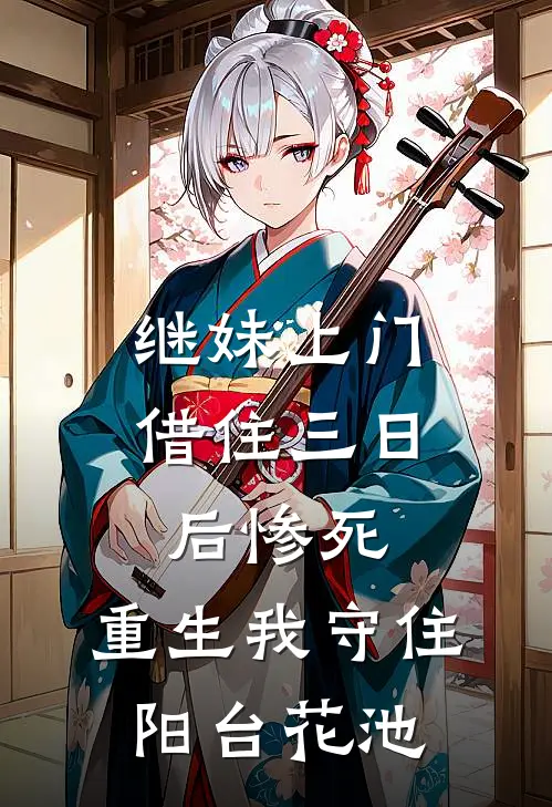 继妹上门借住三日后惨死，重生我守住阳台花池