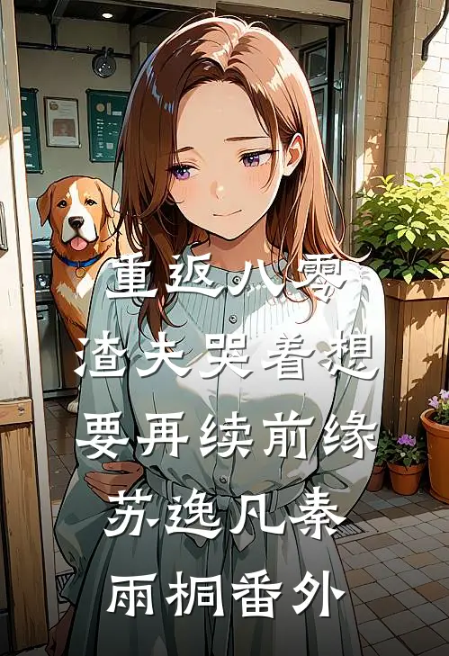 重返八零，渣夫哭着想要再续前缘苏逸凡秦雨桐番外