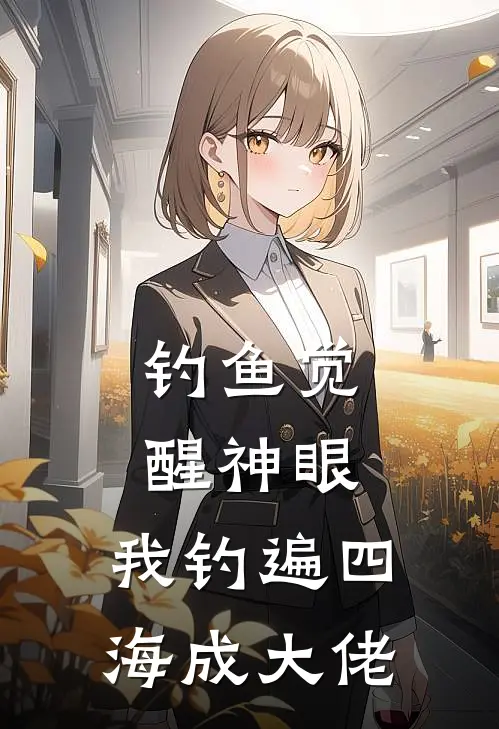 钓鱼觉醒神眼，我钓遍四海成大佬