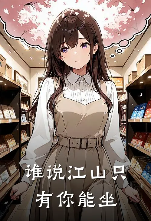 谁说江山只有你能坐
