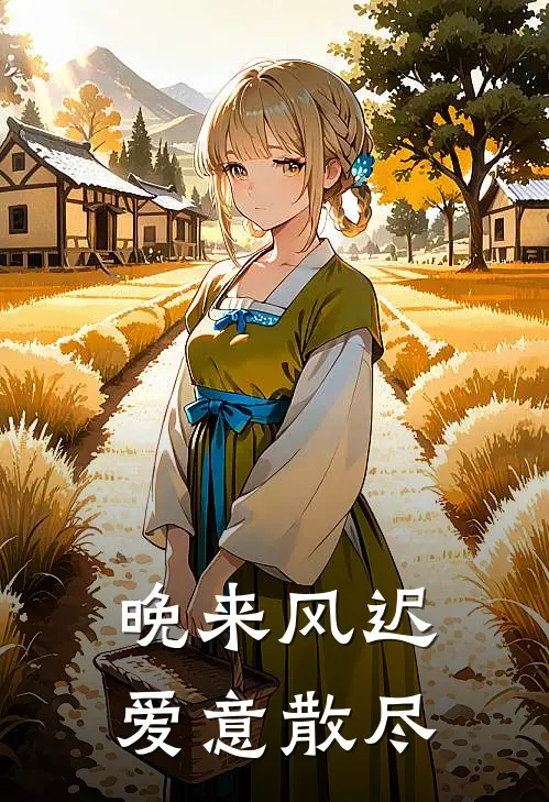 晚来风迟,爱意散尽