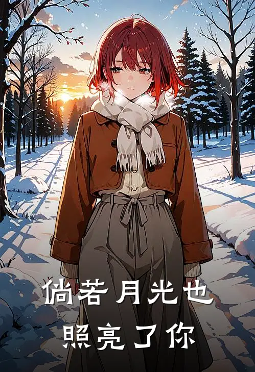 倘若月光也照亮了你