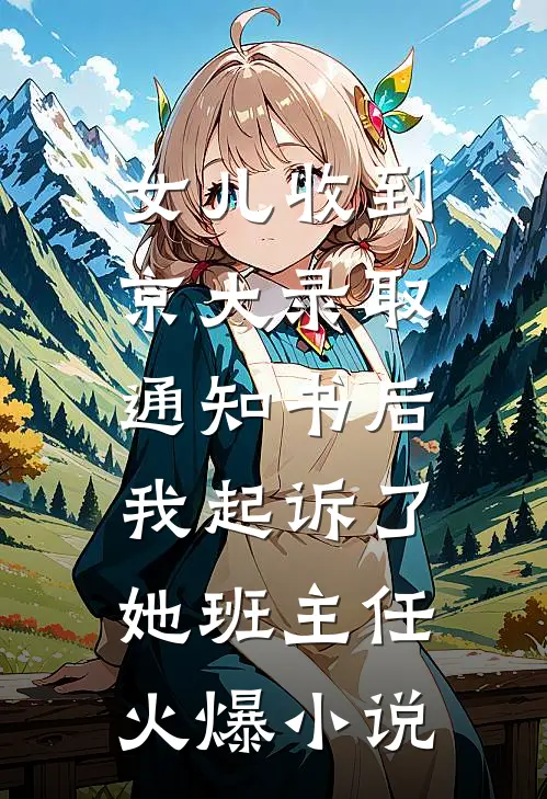 女儿收到京大录取通知书后，我起诉了她班主任火爆小说