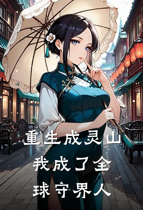 重生成灵山,我成了全球守界人