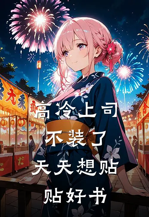 高冷上司不装了，天天想贴贴好书