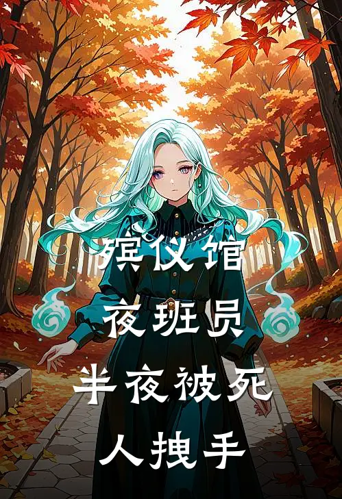 殡仪馆夜班员,半夜被死人拽手,