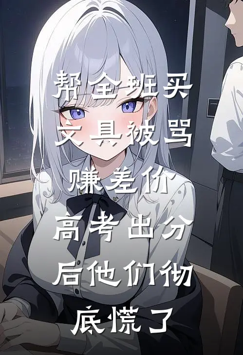 帮全班买文具被骂赚差价,高考出分后他们彻底慌了