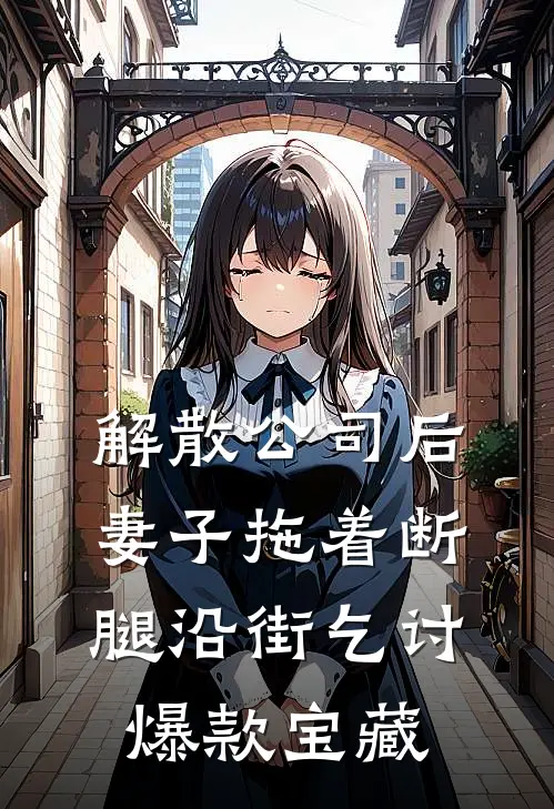 解散公司后，妻子拖着断腿沿街乞讨爆款宝藏