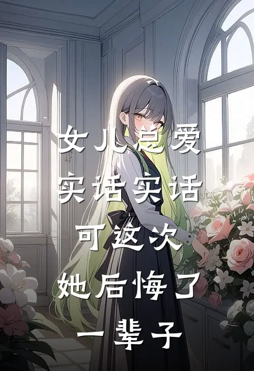 女儿总爱实话实话,可这次,她后悔了一辈子