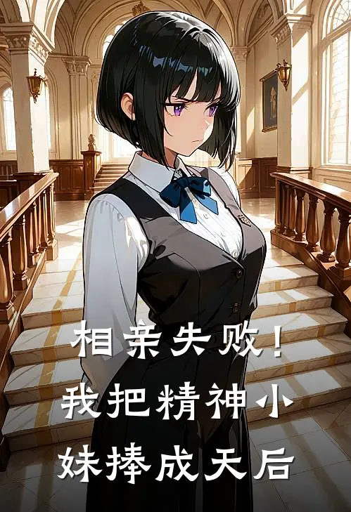 相亲失败！我把精神小妹捧成天后