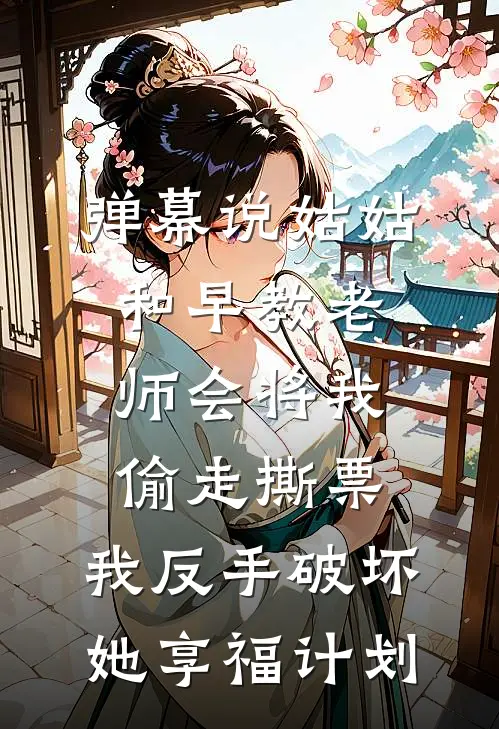 弹幕说姑姑和早教老师会将我偷走撕票，我反手破坏她享福计划