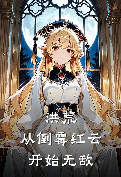 洪荒:从倒霉红云开始无敌