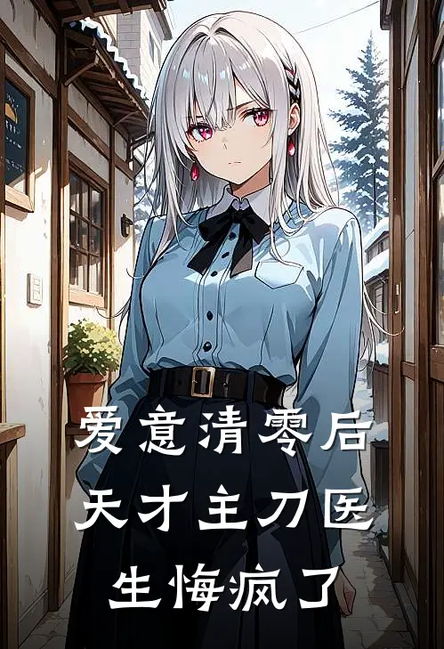 爱意清零后,天才主刀医生悔疯了