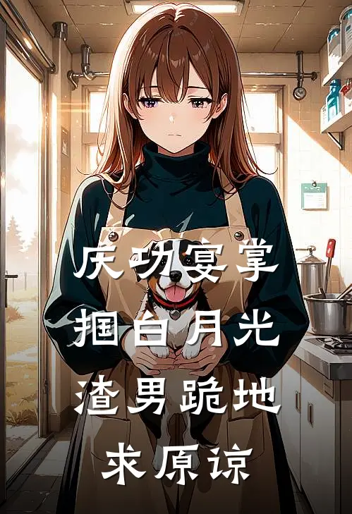 庆功宴掌掴白月光,渣男跪地求原谅