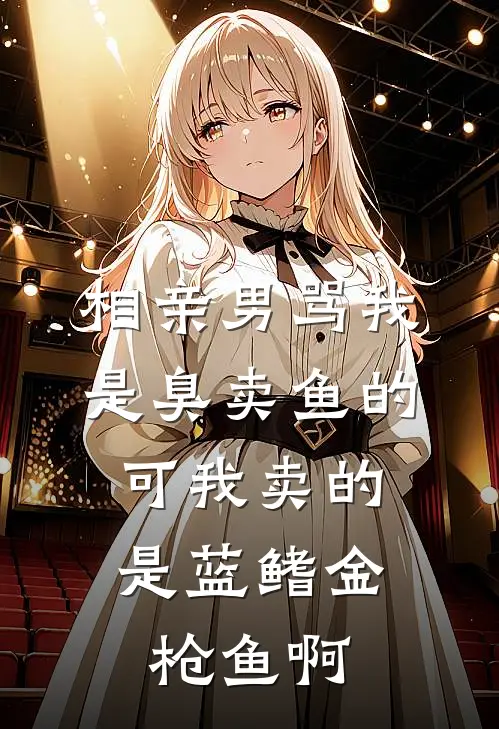 相亲男骂我是臭卖鱼的，可我卖的是蓝鳍金枪鱼啊