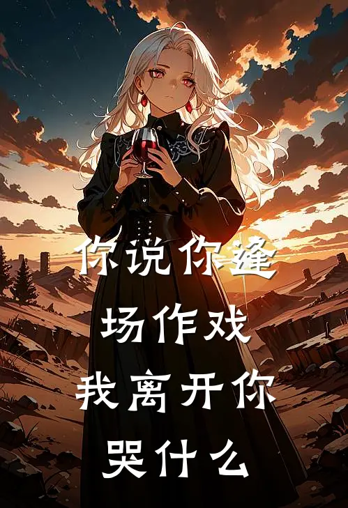 你说你逢场作戏，我离开你哭什么