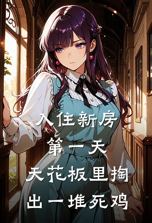 入住新房第一天，天花板里掏出一堆死鸡