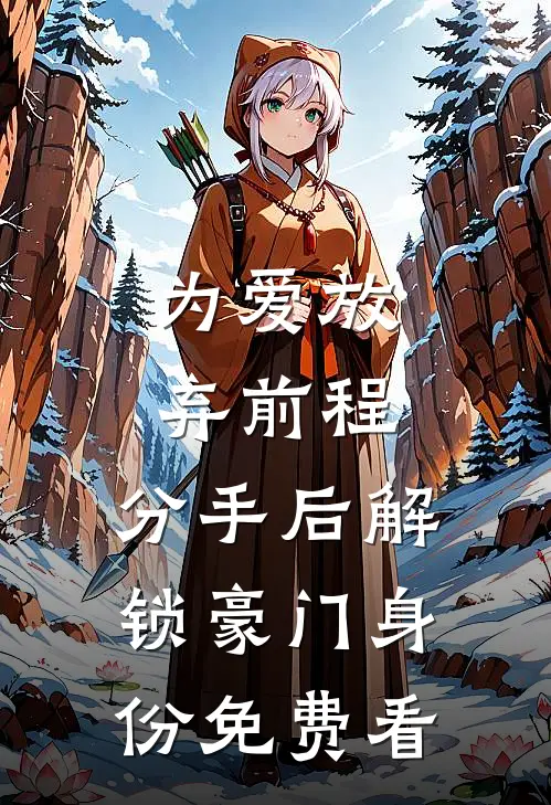 为爱放弃前程，分手后解锁豪门身份免费看