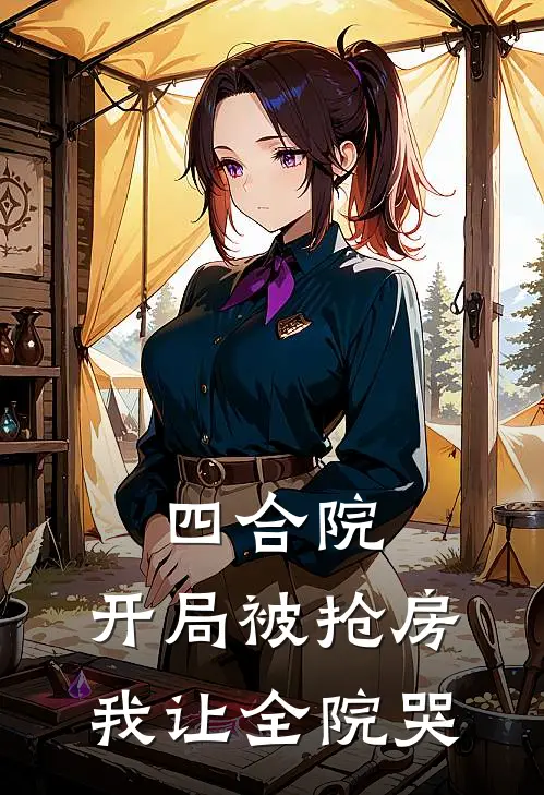 四合院：开局被抢房，我让全院哭