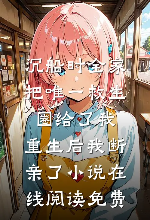 沉船时全家把唯一救生圈给了我，重生后我断亲了小说在线阅读免费
