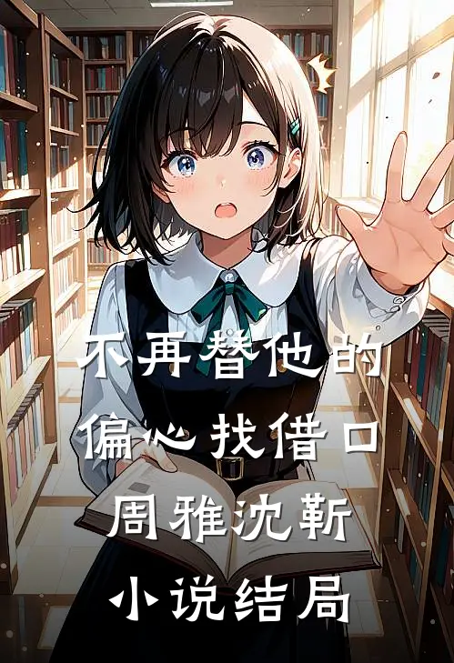 不再替他的偏心找借口周雅沈靳小说结局