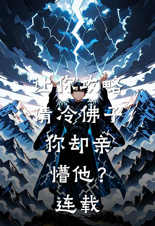 让你攻略清冷佛子，你却亲懵他？连载