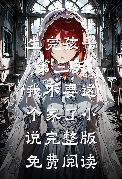 生完孩子第三天，我不要这个家了小说完整版免费阅读