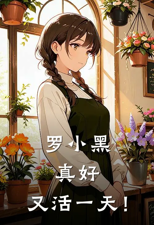 罗小黑:真好,又活一天!