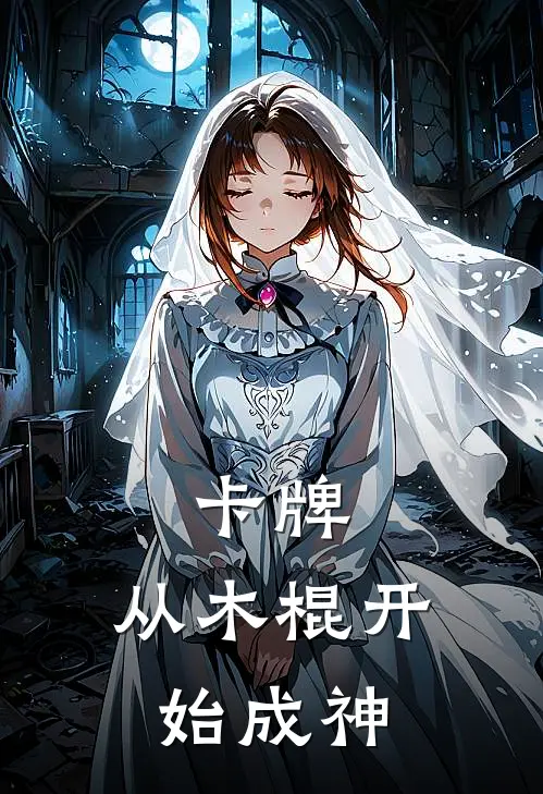 卡牌,从木棍开始成神