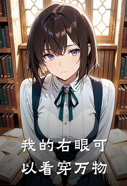 我的右眼可以看穿万物