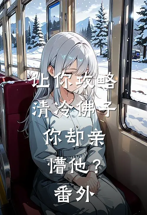 让你攻略清冷佛子，你却亲懵他？番外