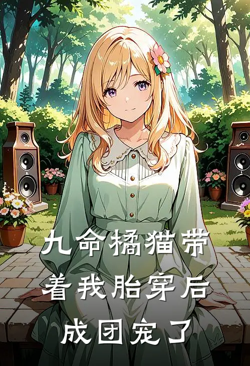 九命橘猫带着我胎穿后成团宠了