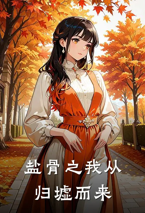 盐骨之我从归墟而来