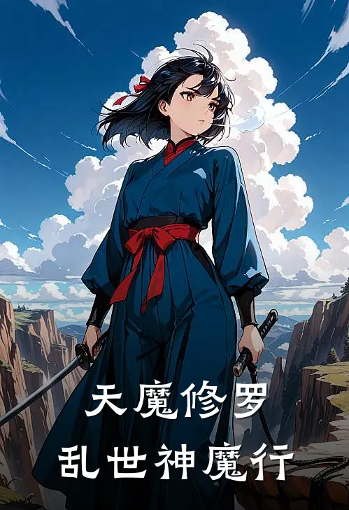 天魔修罗：乱世神魔行