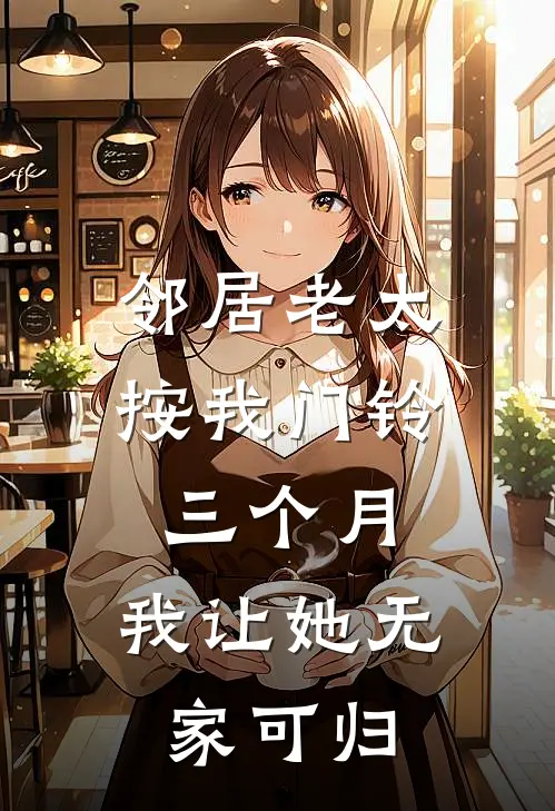邻居老太按我门铃三个月，我让她无家可归