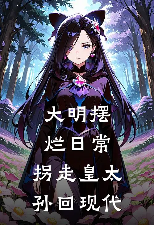 大明摆烂日常：拐走皇太孙回现代