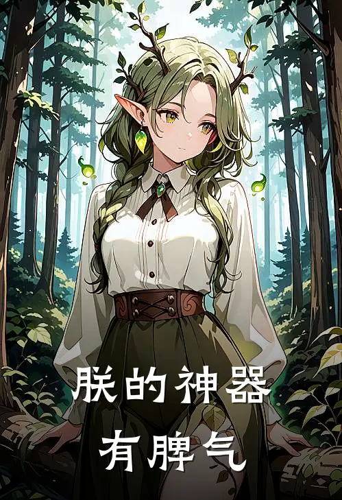 朕的神器有脾气