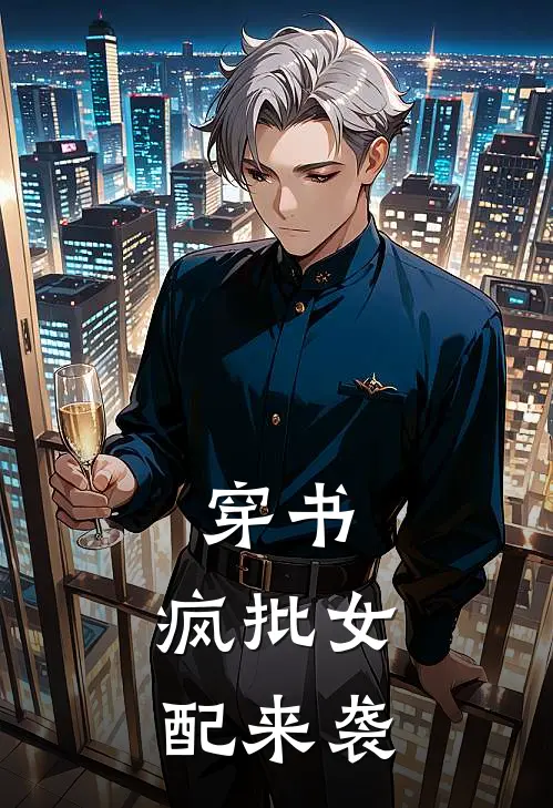 穿书，疯批女配来袭