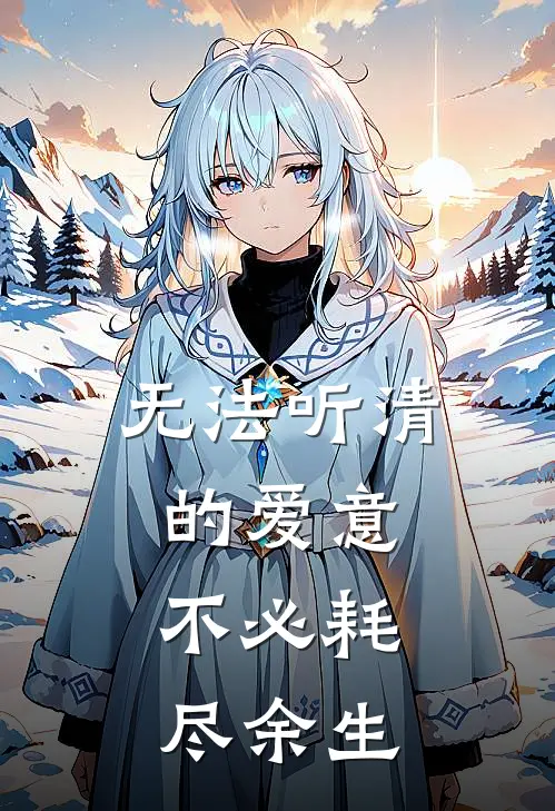 无法听清的爱意,不必耗尽余生