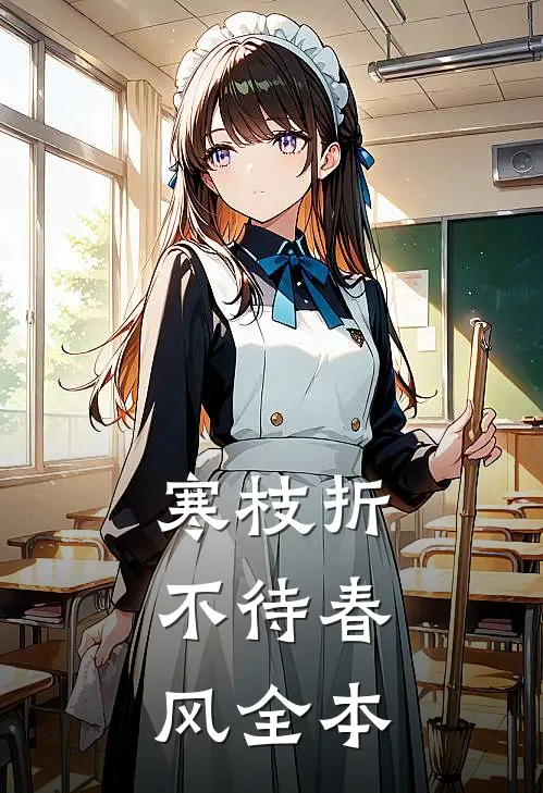 寒枝折，不待春风全本