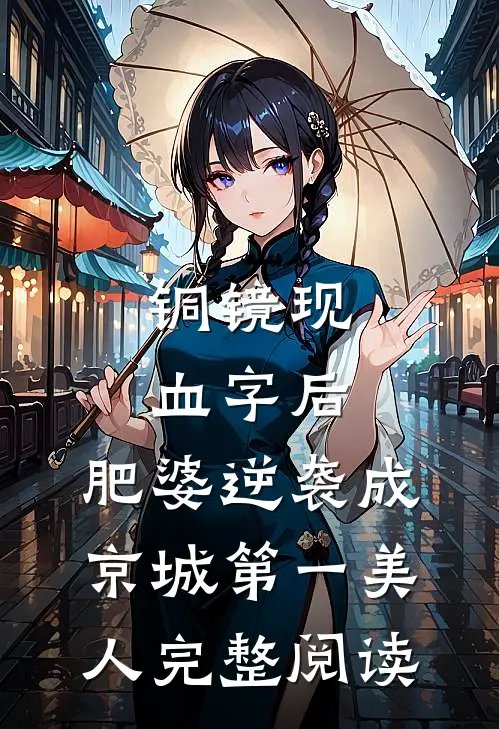 铜镜现血字后，肥婆逆袭成京城第一美人完整阅读