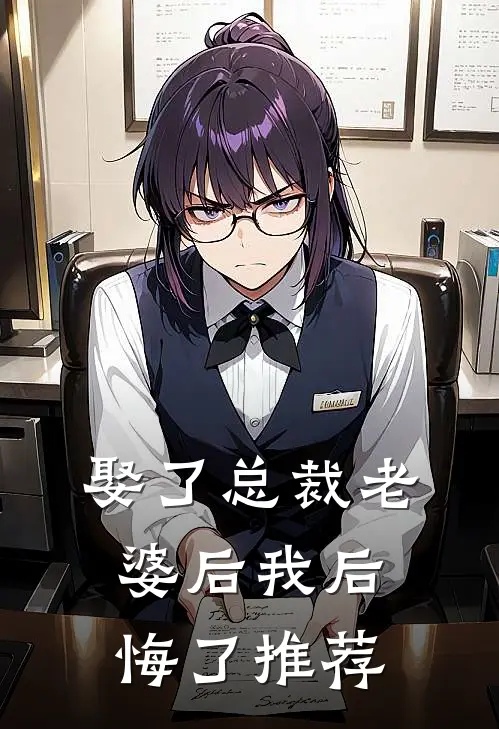娶了总裁老婆后我后悔了推荐